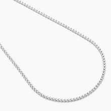 Load image into Gallery viewer, Ella Stein Gold or Silver Arrow Chain Necklace
