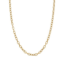 Load image into Gallery viewer, 14k Yellow Gold 20&quot; Cable Chain (I8317)
