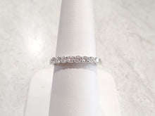 Load image into Gallery viewer, 14k White Gold 1.00ctw Diamond Semi-Mounting &amp; Wedding Band Set (I9858)

