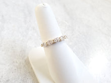 Load image into Gallery viewer, 14k Yellow Gold Five Oval Diamond Ring (I9771)
