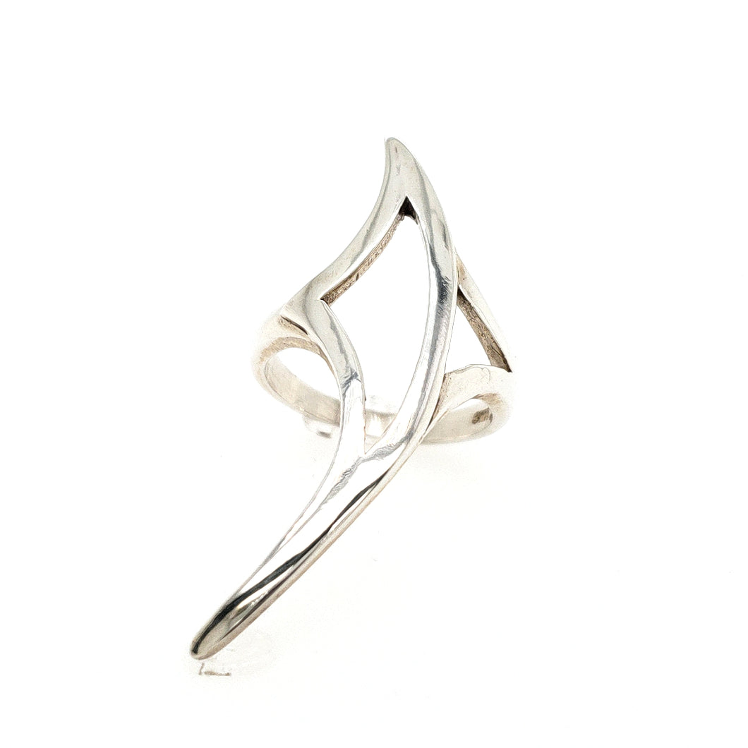 Bella Mani® Sterling Silver Venice Style 2 Ring (R2VSS)