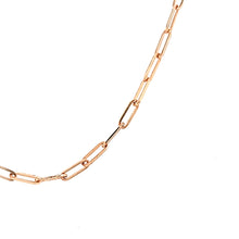 Load image into Gallery viewer, Rose Gold Chain 16.25&quot; (I6915)
