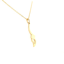 Load image into Gallery viewer, Bella Mani® 14k Yellow Gold Florence Style 6 Pendant (PF6BYG)
