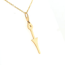 Load image into Gallery viewer, Bella Mani® 14k Yellow Gold Style 7 Florence Pendant (PF7LYG)
