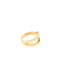 Load image into Gallery viewer, Bella Mani® 14k Yellow Gold Pienza Style 1 Ring (R1PYG)
