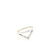 Load image into Gallery viewer, Bella Mani® Sterling Silver Venice Style 1 Ring (R1VSS)

