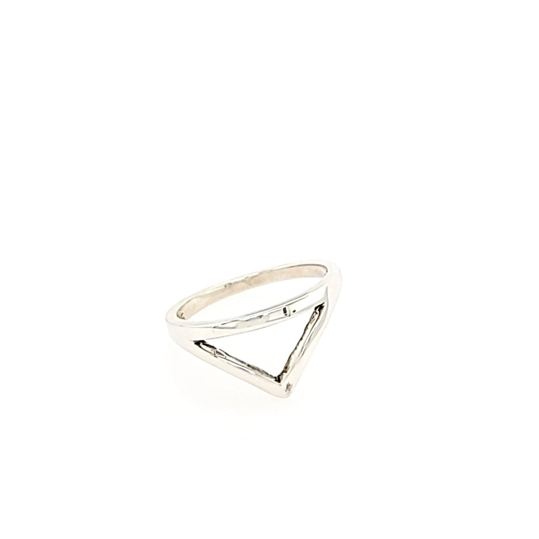 Bella Mani® Sterling Silver Venice Style 1 Ring (R1VSS)