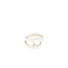 Load image into Gallery viewer, Bella Mani® Sterling Silver Pienza Style 1 Ring (RIPSS)
