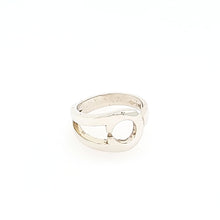 Load image into Gallery viewer, Bella Mani® Sterling Silver Pienza Style 1 Ring (RIPSS)
