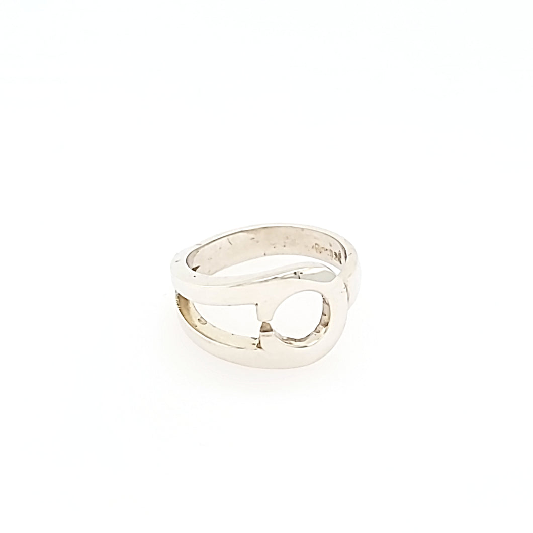 Bella Mani® Sterling Silver Pienza Style 1 Ring (RIPSS)