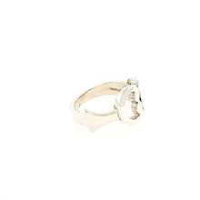 Load image into Gallery viewer, Bella Mani® Sterling Silver Florence Style 2 Ring (R2FLSS)
