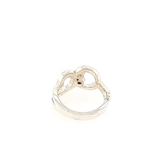 Load image into Gallery viewer, Bella Mani® Sterling Silver Florence Style 2 Ring (R2FLSS)
