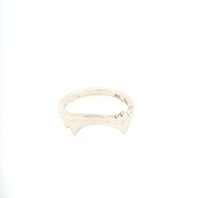 Load image into Gallery viewer, Bella Mani® Sterling Silver Florence Style 1 Ring (R1FLSS)
