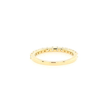 Load image into Gallery viewer, 14k Yellow Gold Diamond Ring (I7015)
