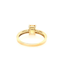 Load image into Gallery viewer, 14k Yellow Gold Citrine Ring (I7504)
