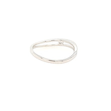 Load image into Gallery viewer, White Gold Floating Diamond Ring (I7263)
