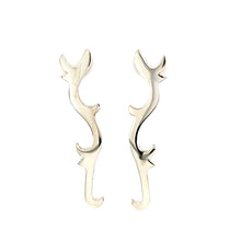 Load image into Gallery viewer, Bella Mani® Sterling Silver Florence Style 4 Earrings (EFL4PS)
