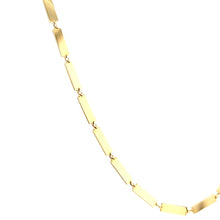 Load image into Gallery viewer, 14k Yellow Gold High Polish Necklace (I7772)
