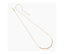 Load image into Gallery viewer, Ella Stein Gold .06ct Diamond Dangle Necklace (SI3033)
