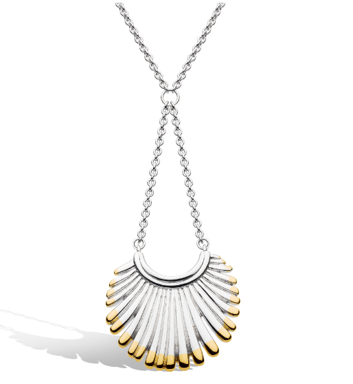 Kit Heath Two Tone Radiance Necklace (SI2758)