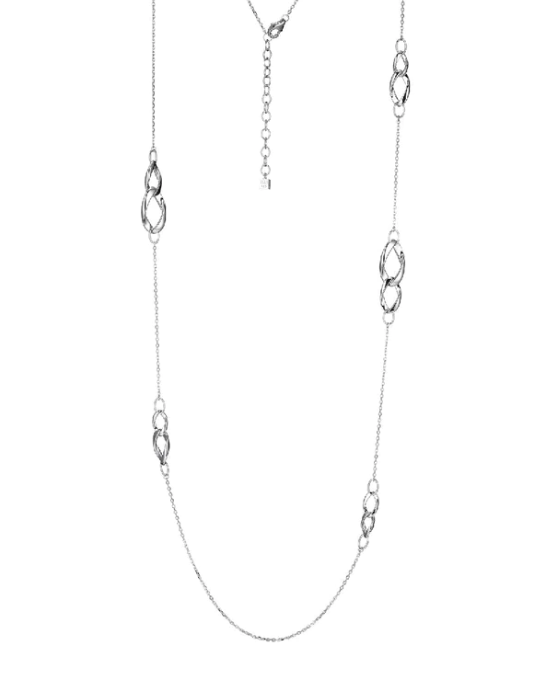 ELLE Silver Multi-Link 37