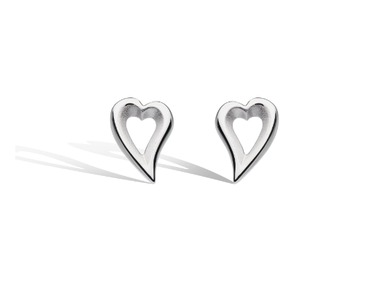 Kit Heath Desire Love Story Stud Earrings (SI3442)